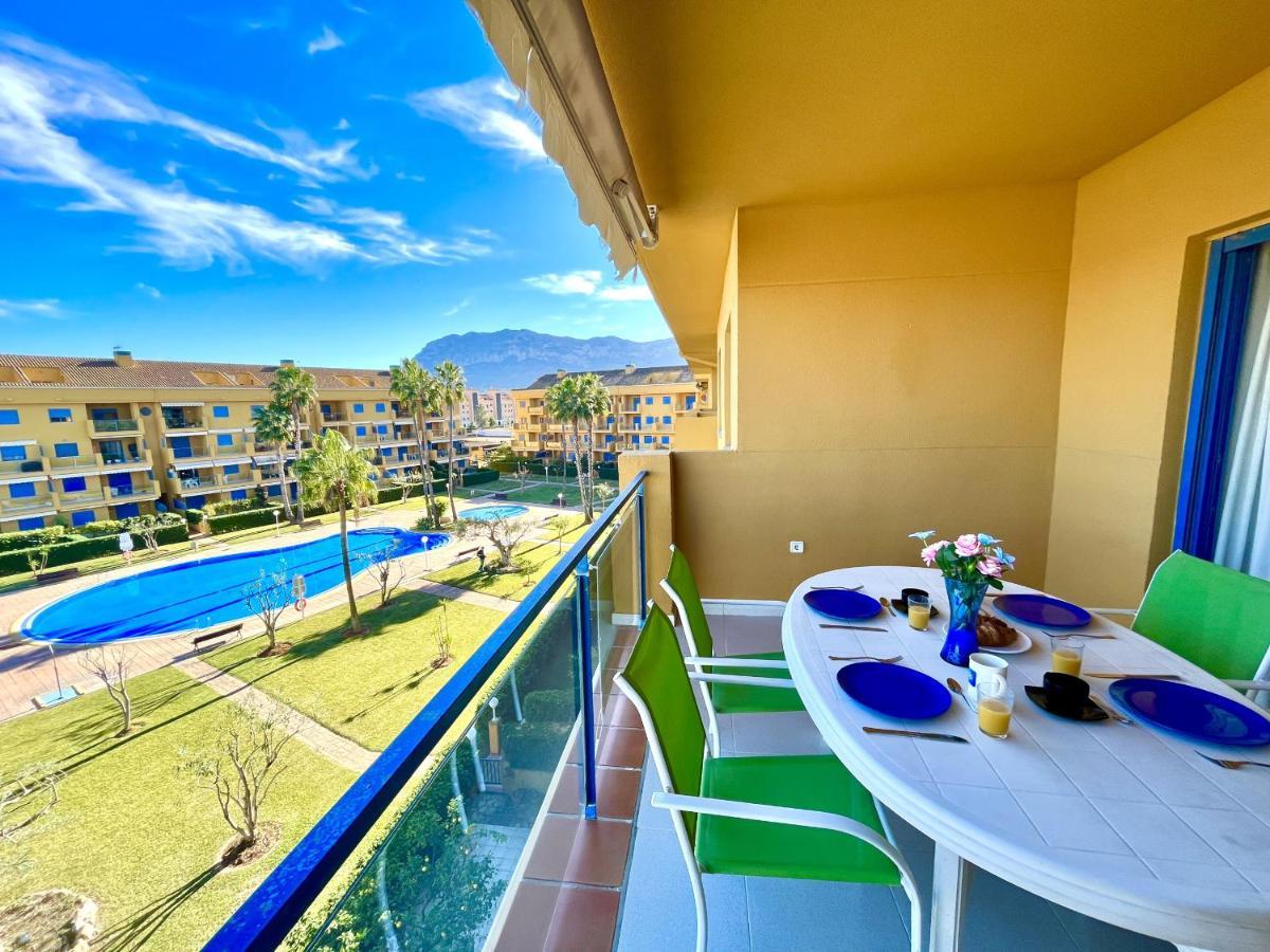 Apartament Donzella House By Gloove Denia Zewnętrze zdjęcie