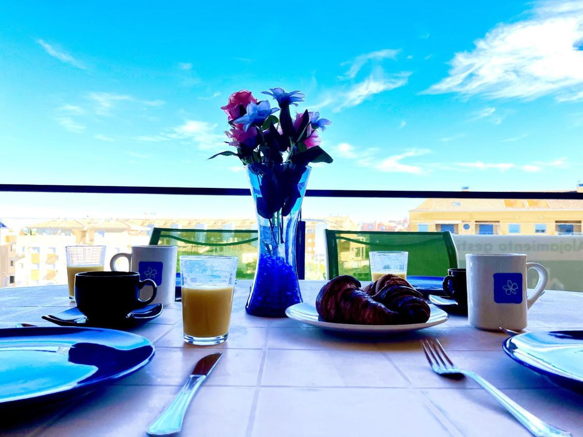 Apartament Donzella House By Gloove Denia Zewnętrze zdjęcie