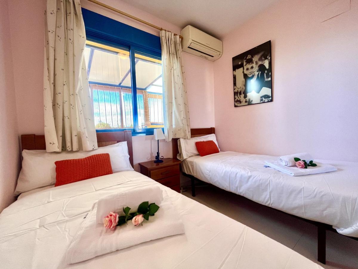 Apartament Donzella House By Gloove Denia Zewnętrze zdjęcie