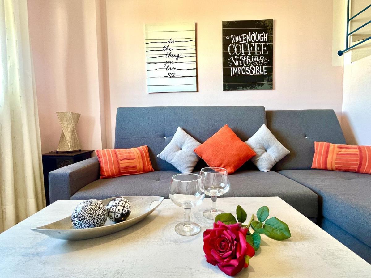 Apartament Donzella House By Gloove Denia Zewnętrze zdjęcie