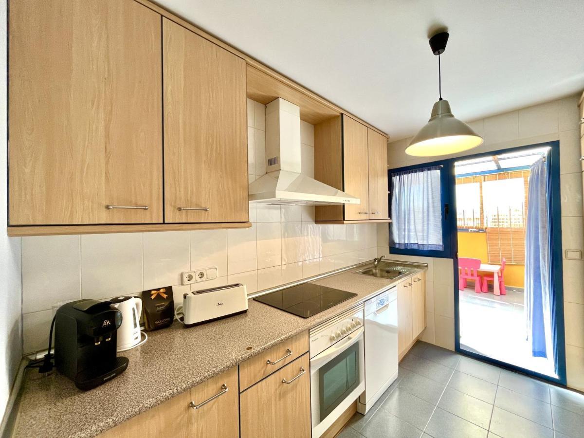 Apartament Donzella House By Gloove Denia Zewnętrze zdjęcie