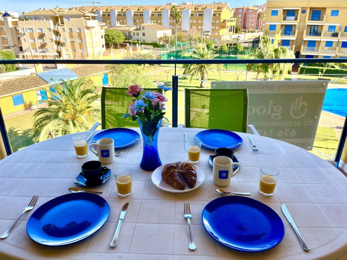 Apartament Donzella House By Gloove Denia Zewnętrze zdjęcie