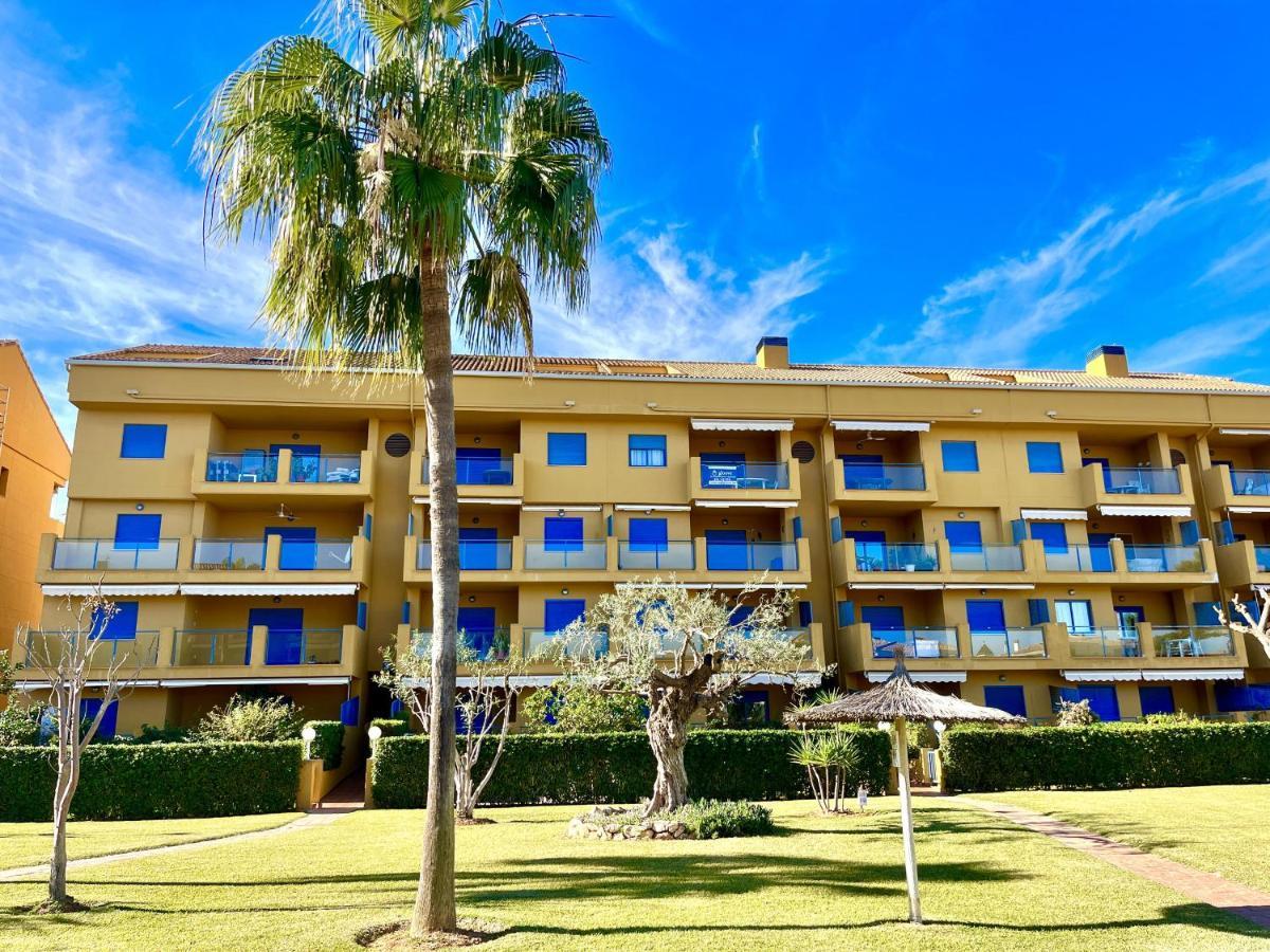 Apartament Donzella House By Gloove Denia Zewnętrze zdjęcie