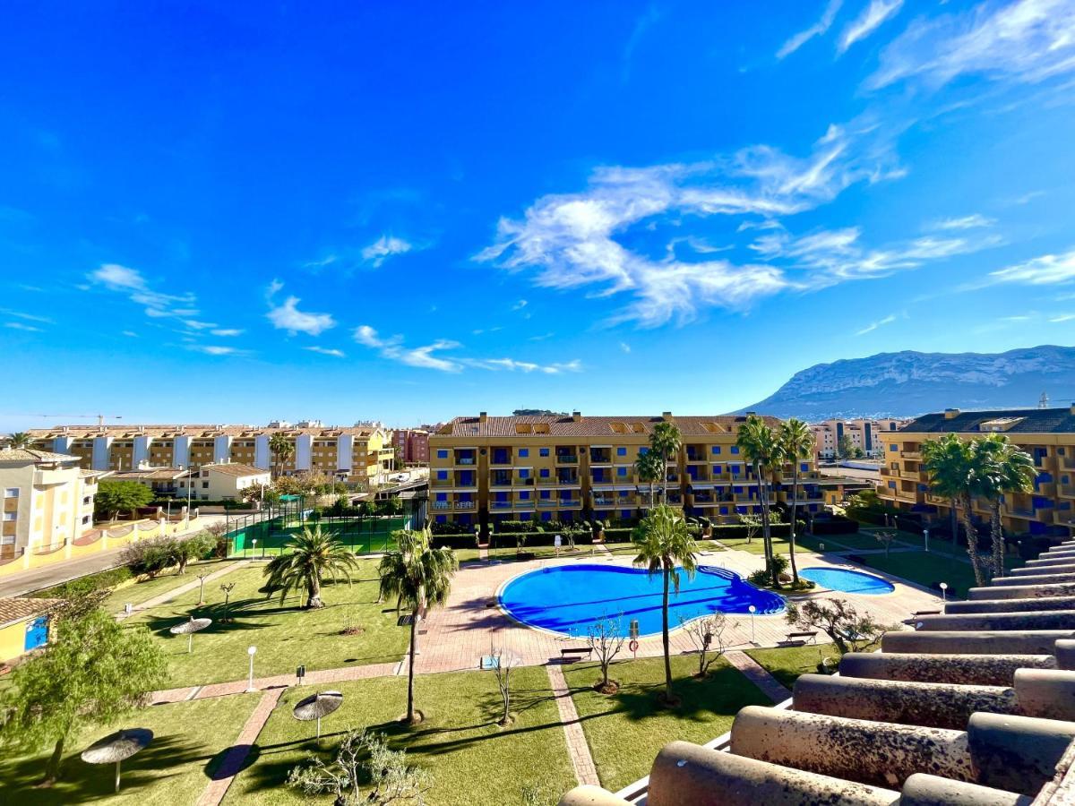 Apartament Donzella House By Gloove Denia Zewnętrze zdjęcie